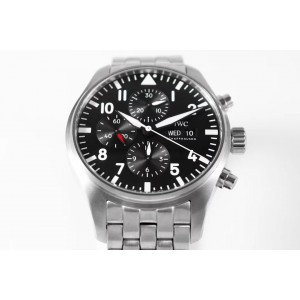 IWC 아이더블유씨 2칼라 3777 미러급 남자시계