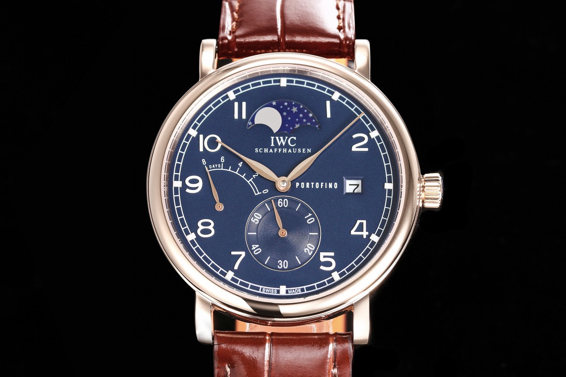 IWC 아이더블유씨 5칼라 516409 미러급 남자시계