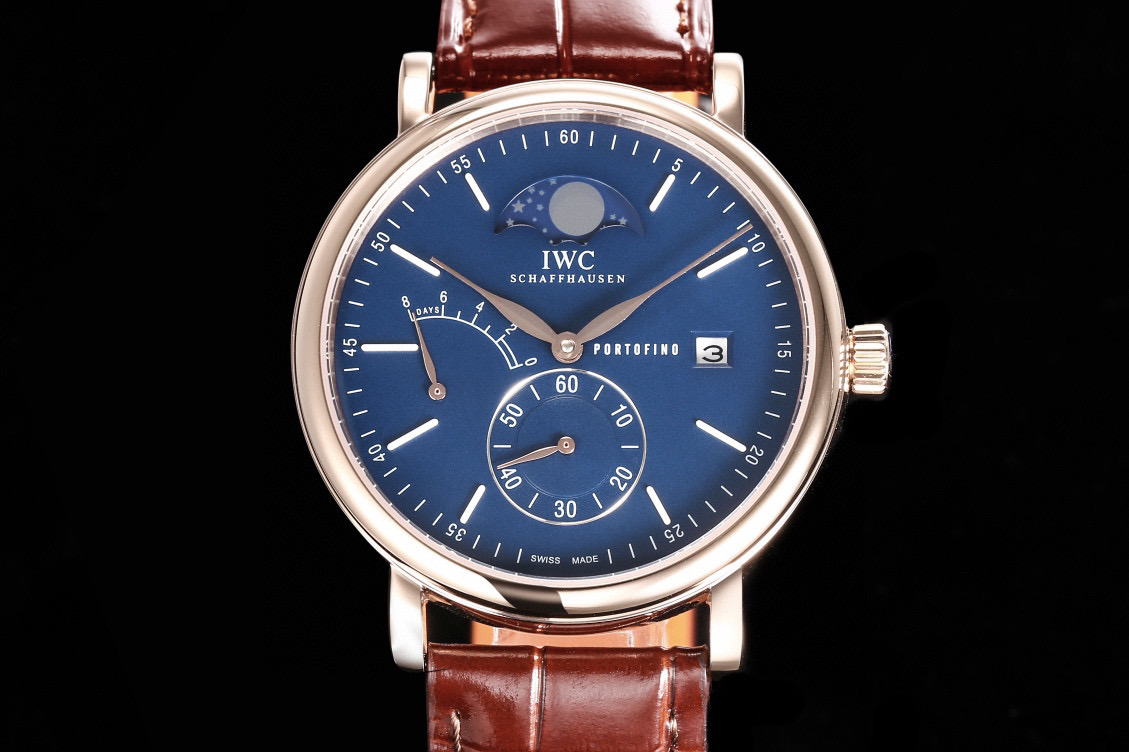 IWC 아이더블유씨 5칼라 516409 미러급 남자시계