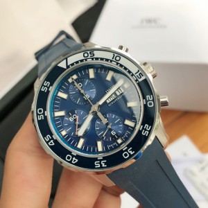 IWC 아이더블유씨 3칼라 미러급 남자시계