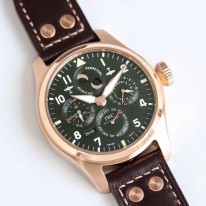 IWC 아이더블유씨 3칼라 미러급 남자시계
