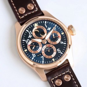 IWC 아이더블유씨 3칼라 미러급 남자시계