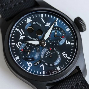 IWC 아이더블유씨 3칼라 미러급 남자시계