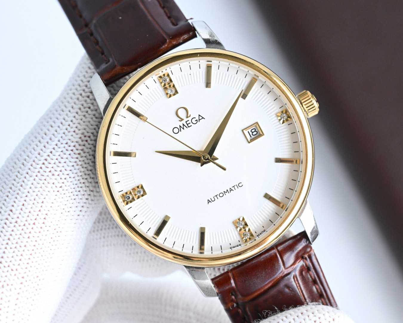 오메가 7컬러 A급 남자시계