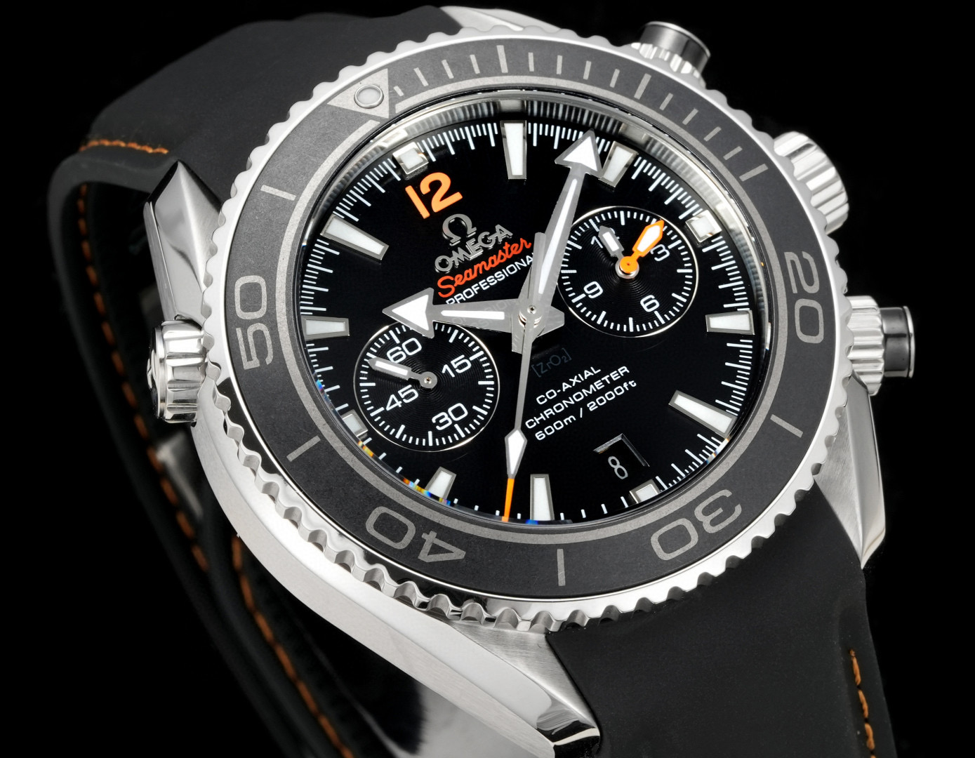 오메가 TVS공장 미러급 남자시계