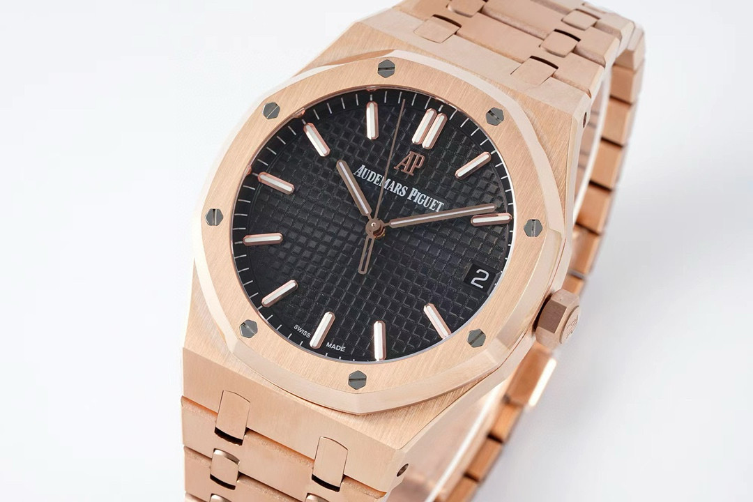 오데마피게 15500 IP공장 미러급 남자시계