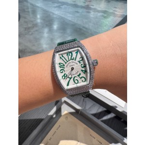 프랭크뮬러 5칼라 A급 여자 시계