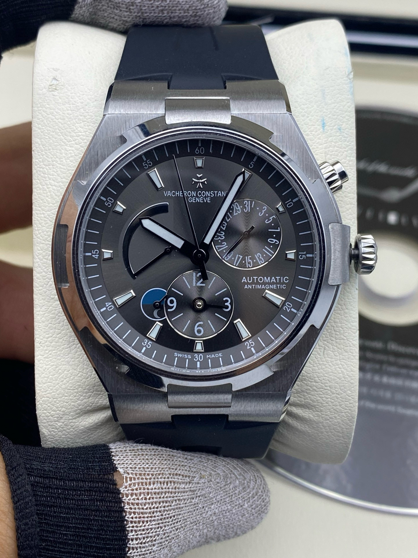 바쉐론 콘스탄틴 47450 9F공장 미러급 남자시계