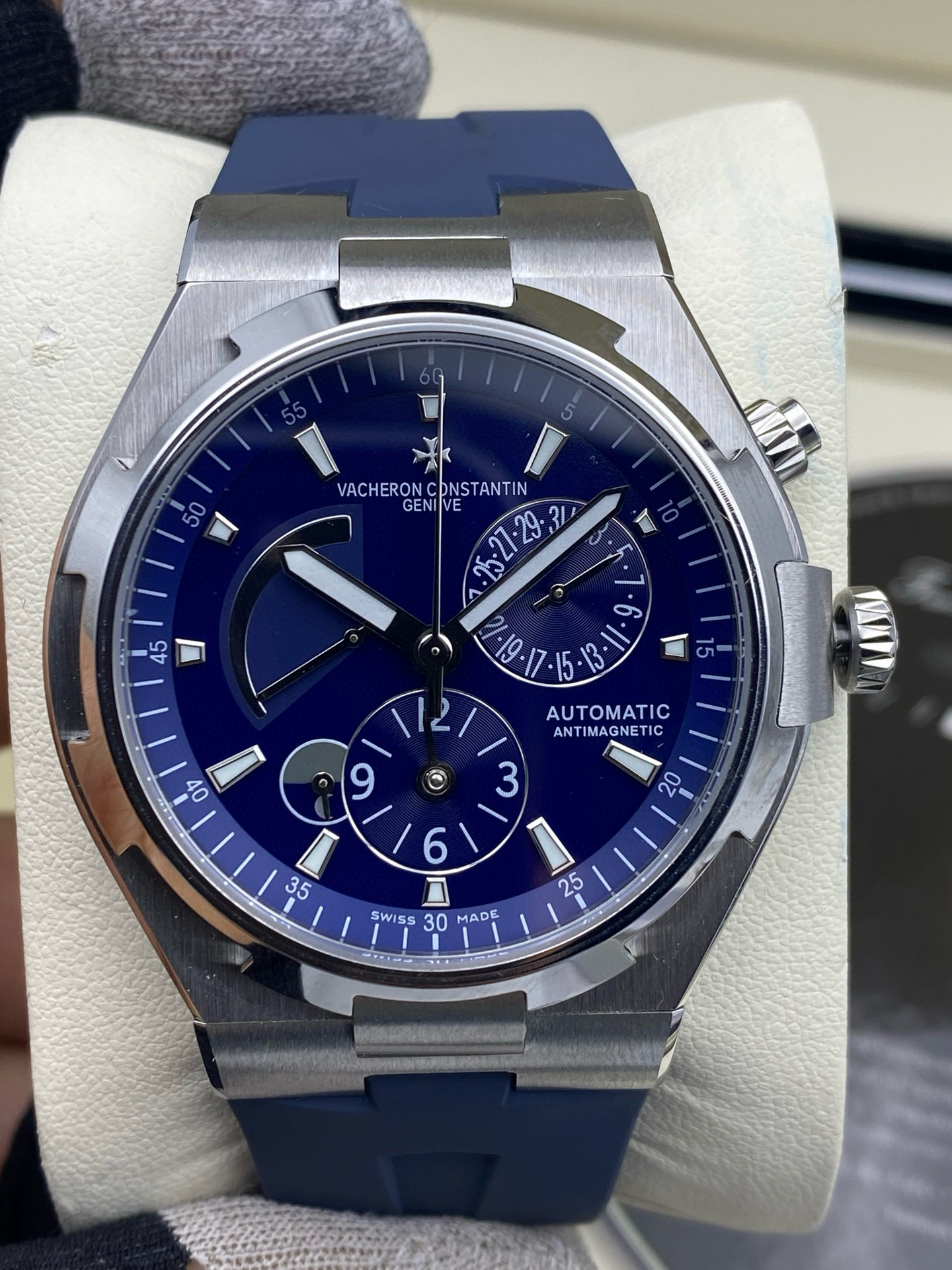 바쉐론 콘스탄틴 47450 9F공장 미러급 남자시계