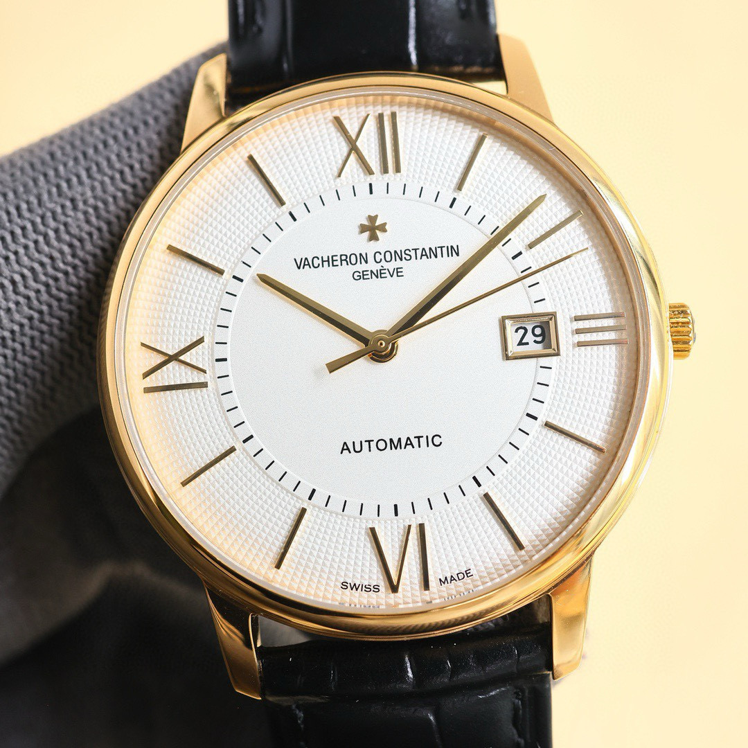 바쉐론 콘스탄틴 미러급 남자시계