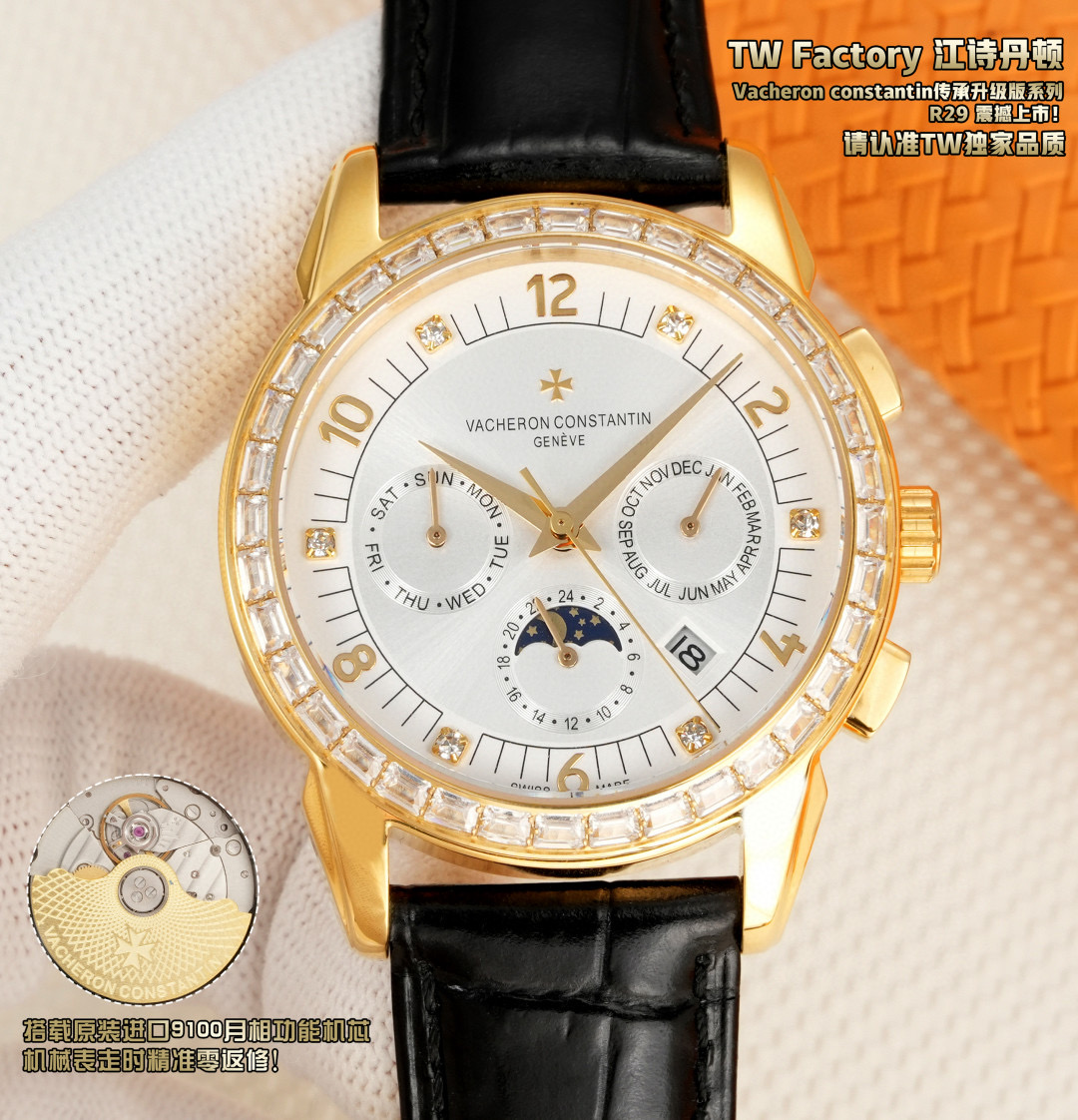 바쉐론 콘스탄틴 3컬러 TW공장 미러급 남자시계