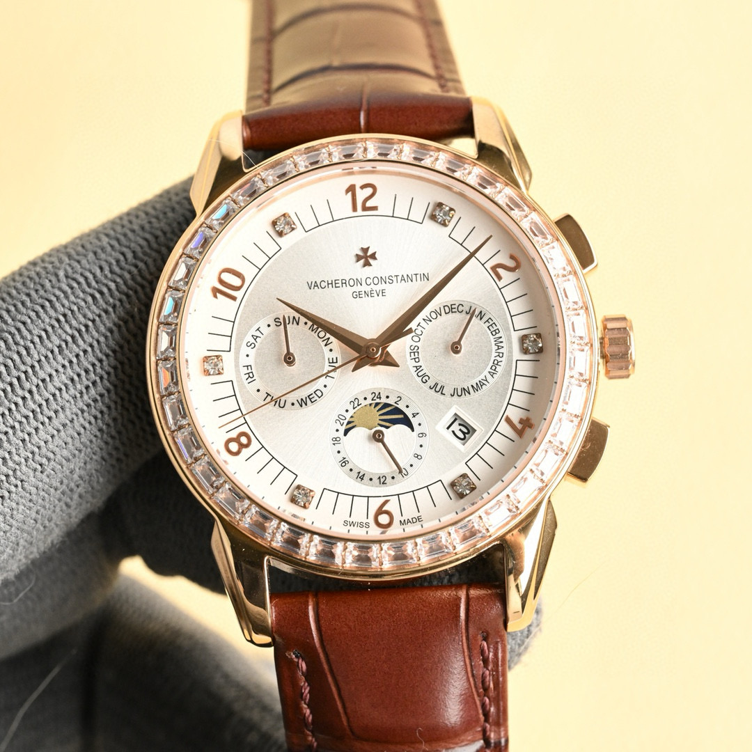 바쉐론 콘스탄틴 3컬러 미러급 남자시계