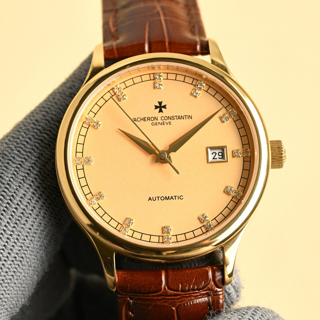 바쉐론 콘스탄틴 2컬러 28800 미러급 남자시계