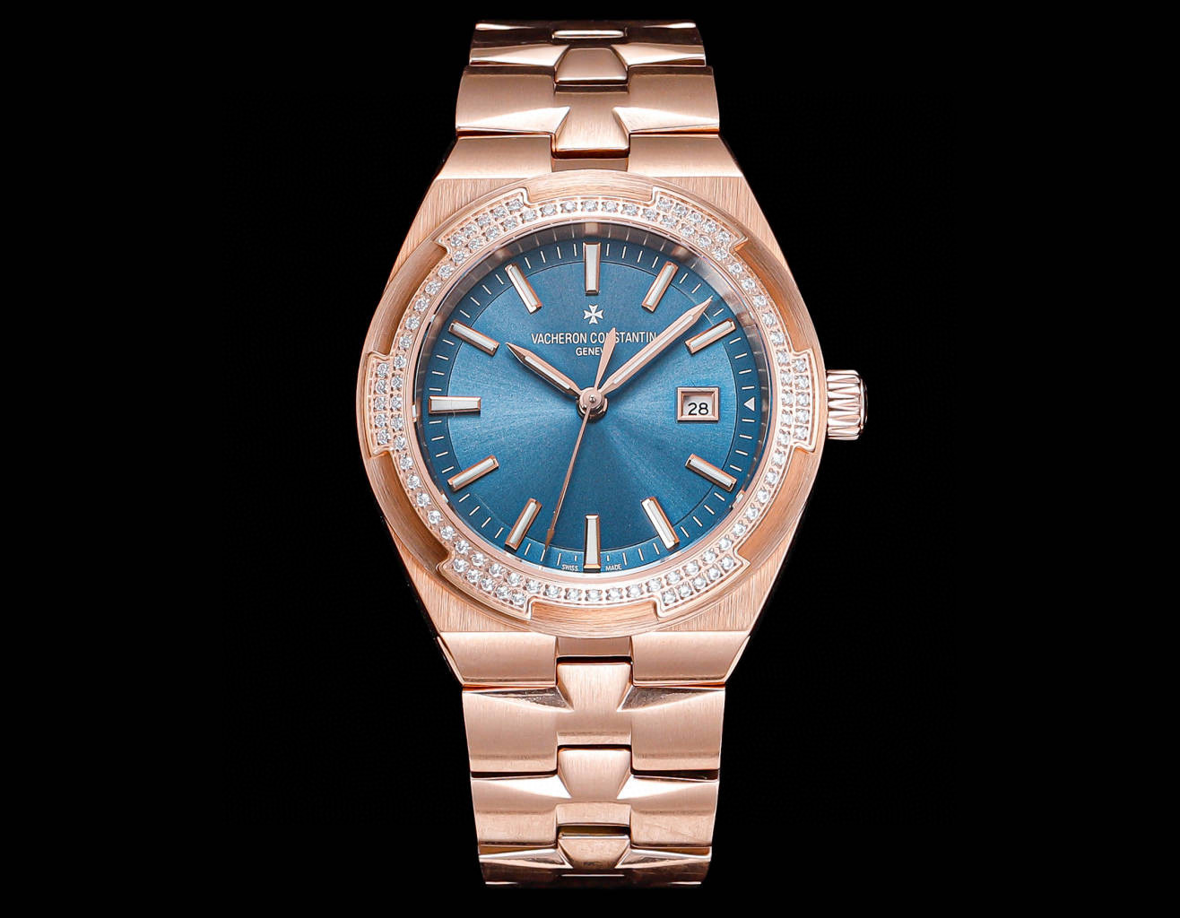 바쉐론 콘스탄틴 Overseas VC공장 미러급 여자시계