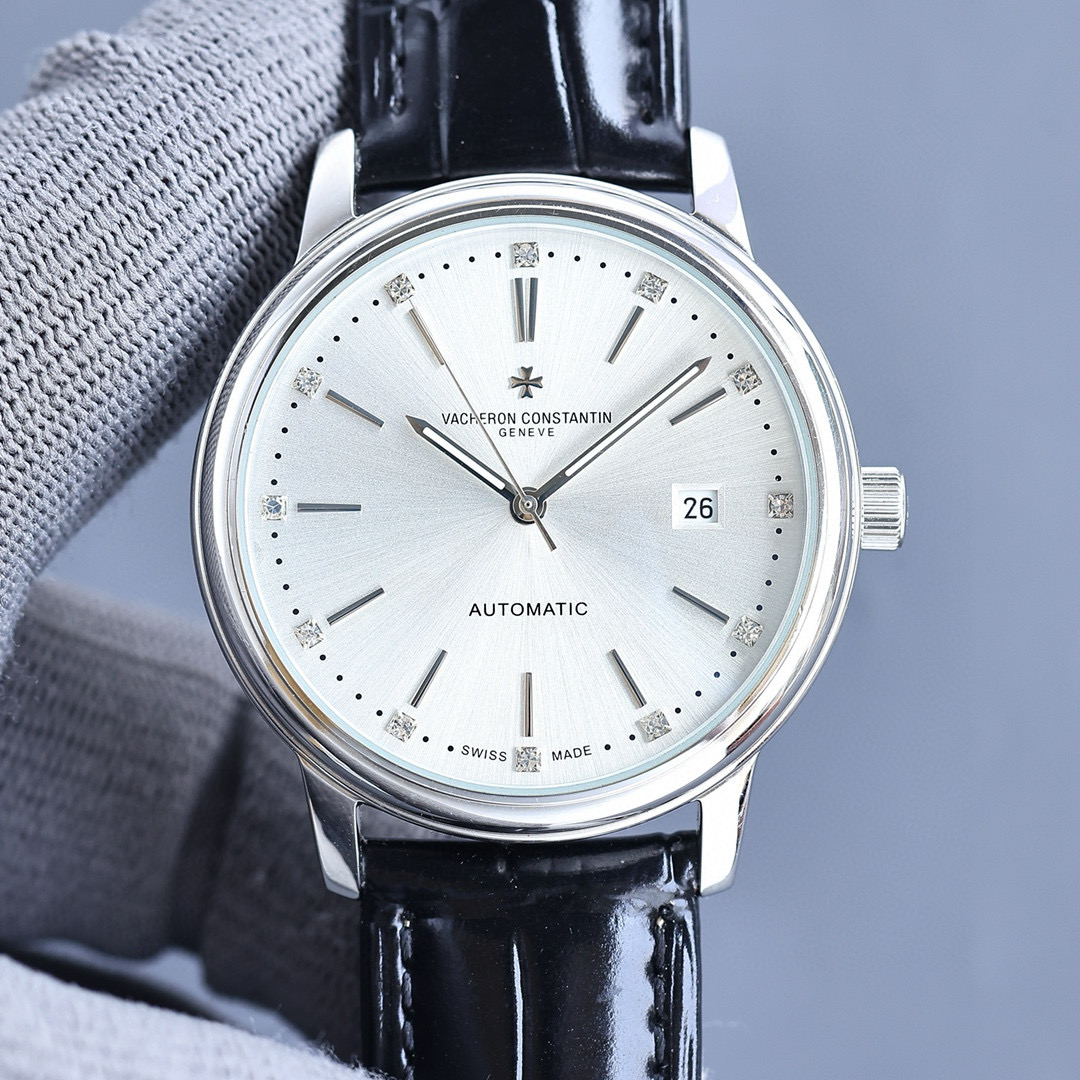 바쉐론 콘스탄틴 2컬러 미러급 남자시계