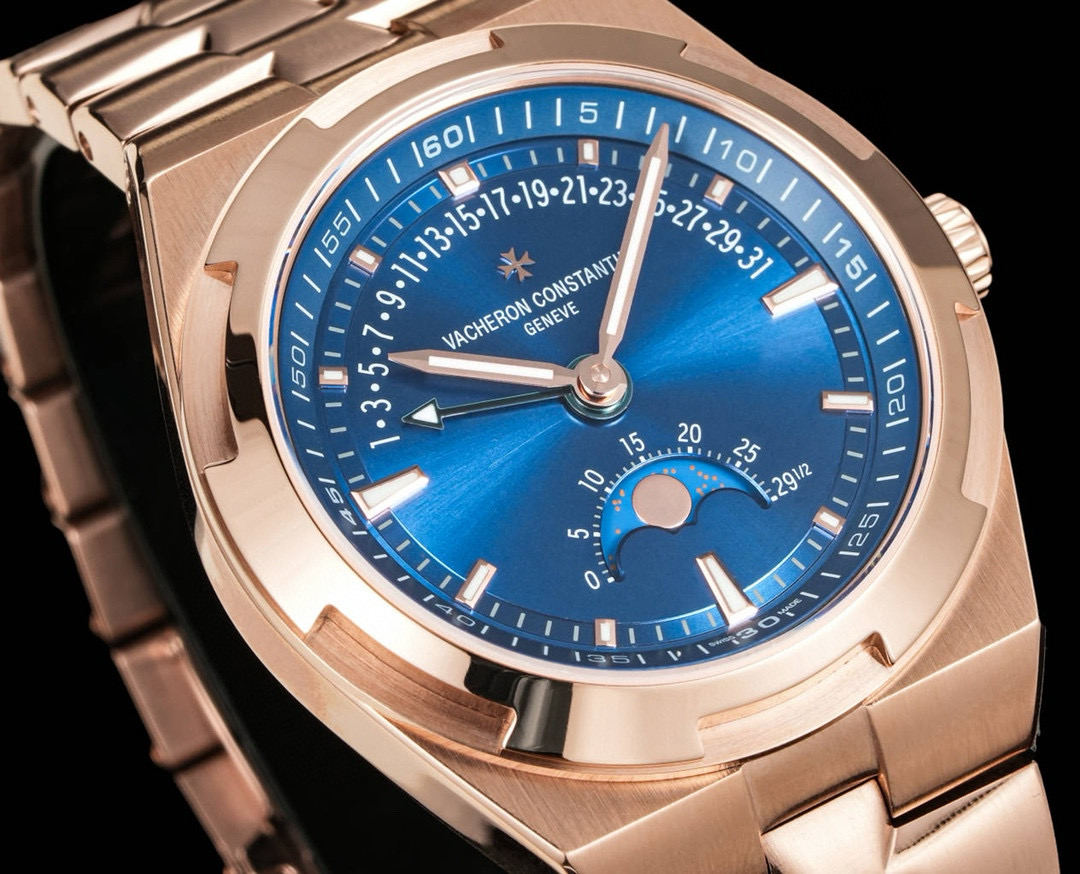 바쉐론 콘스탄틴 4000V 미러급 남자시계