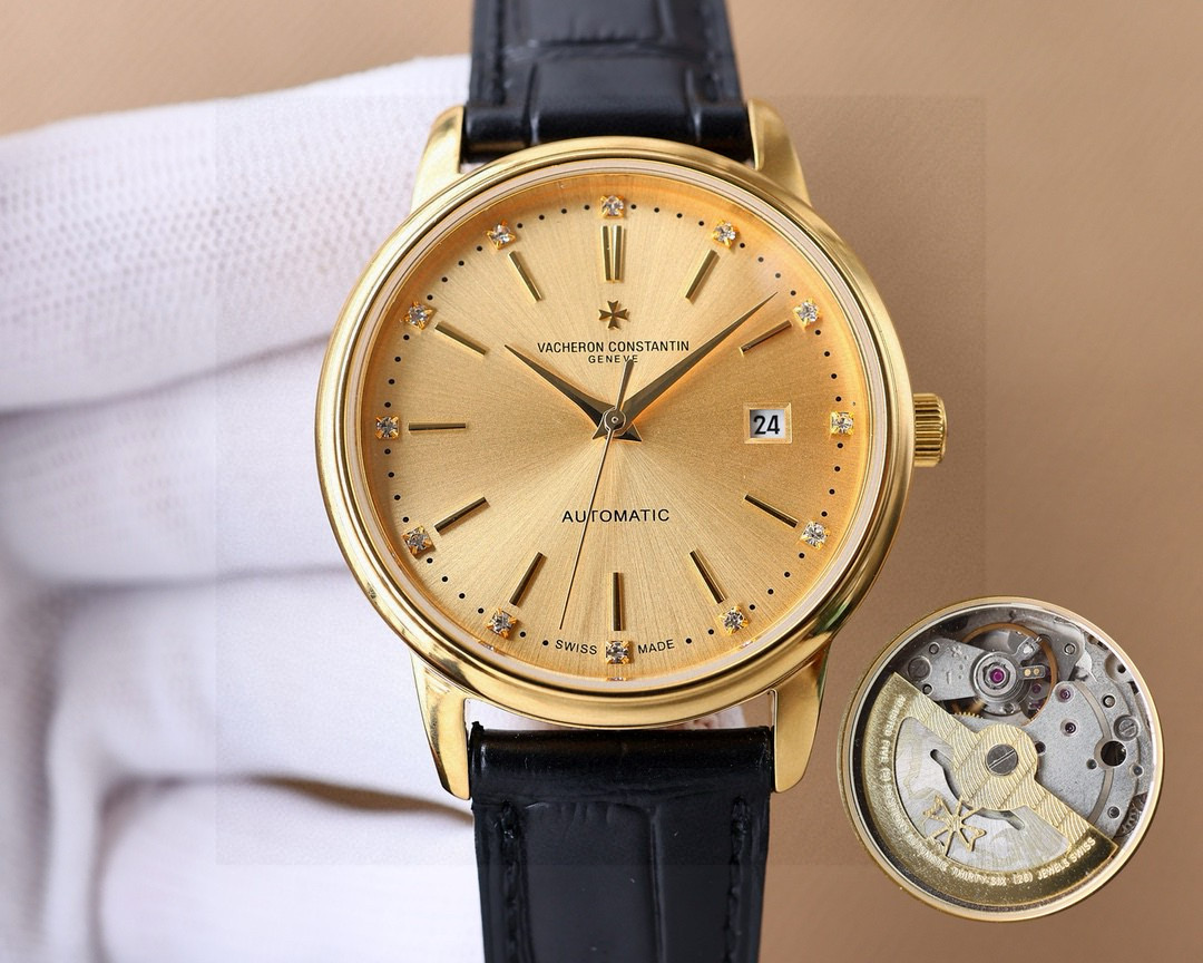 바쉐론 콘스탄틴 3컬러 미러급 남자시계