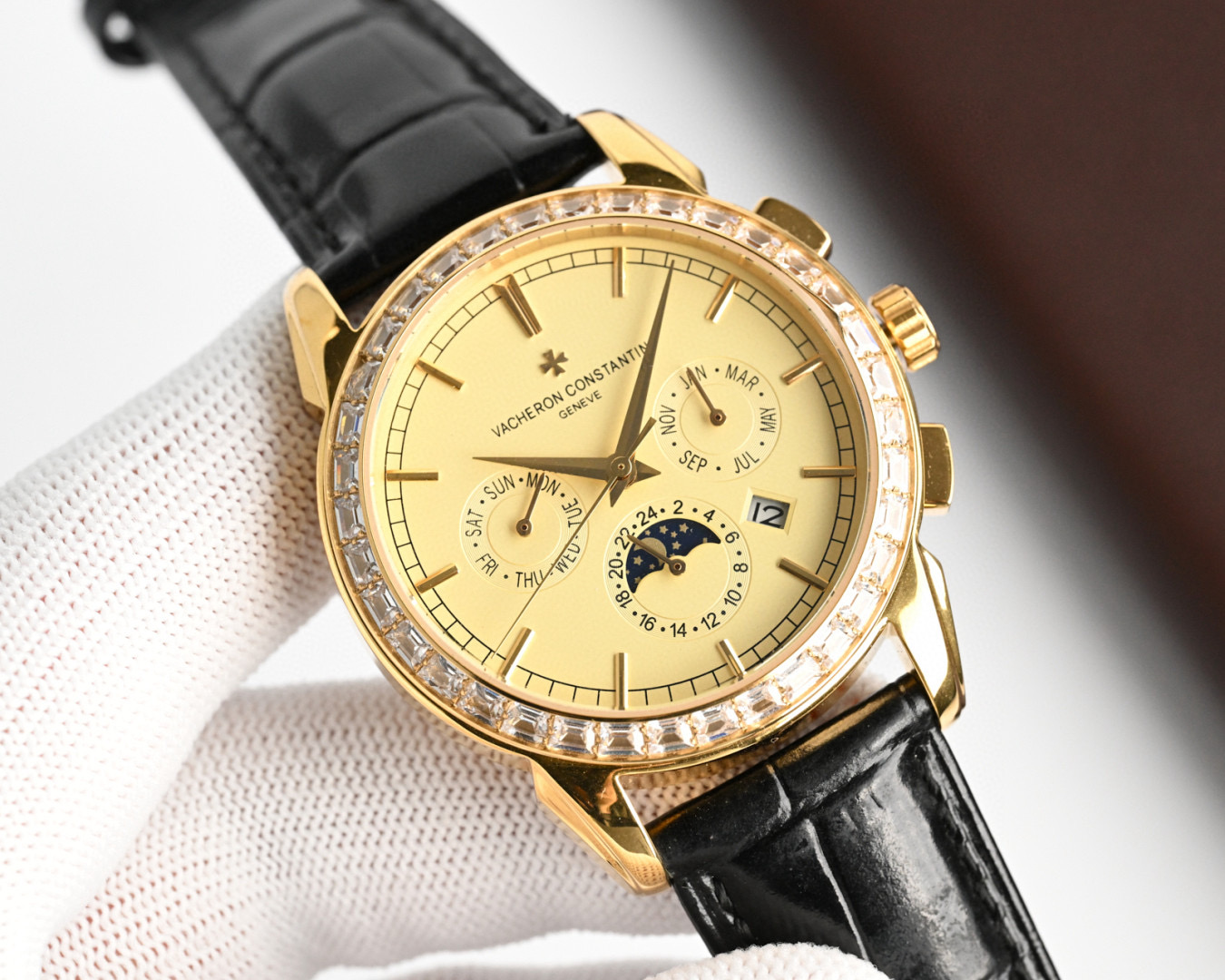 바쉐론 콘스탄틴 3컬러 TW공장 미러급 남자시계