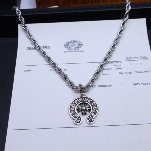 크롬하츠 목걸이