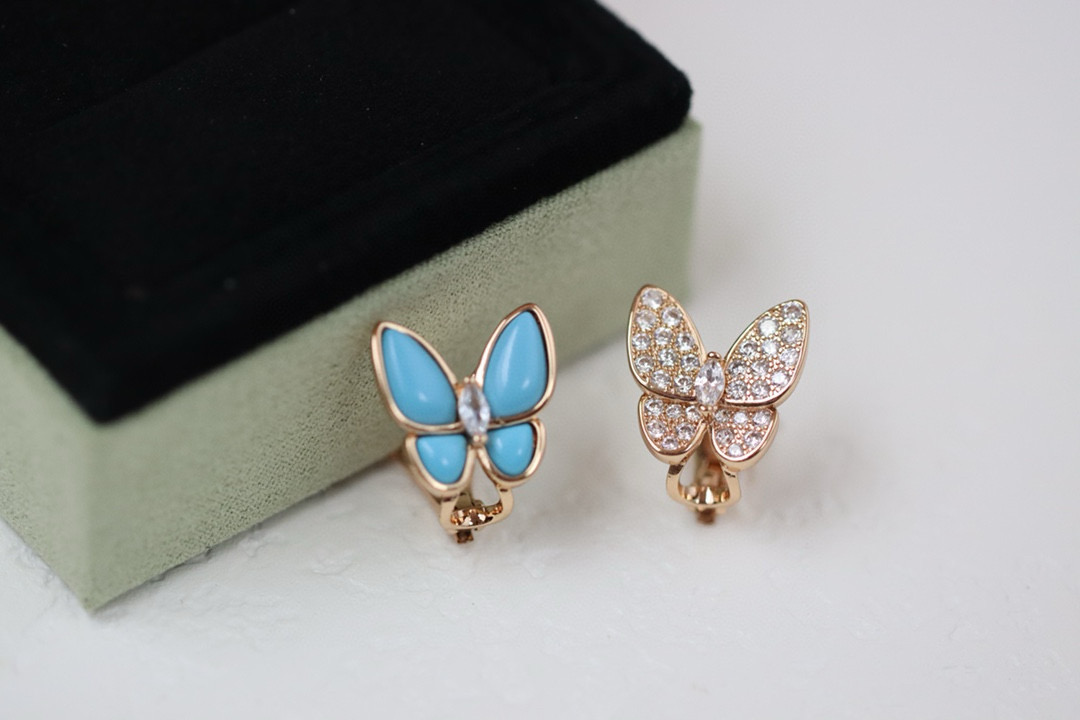 반클리프앤아펠 귀걸이