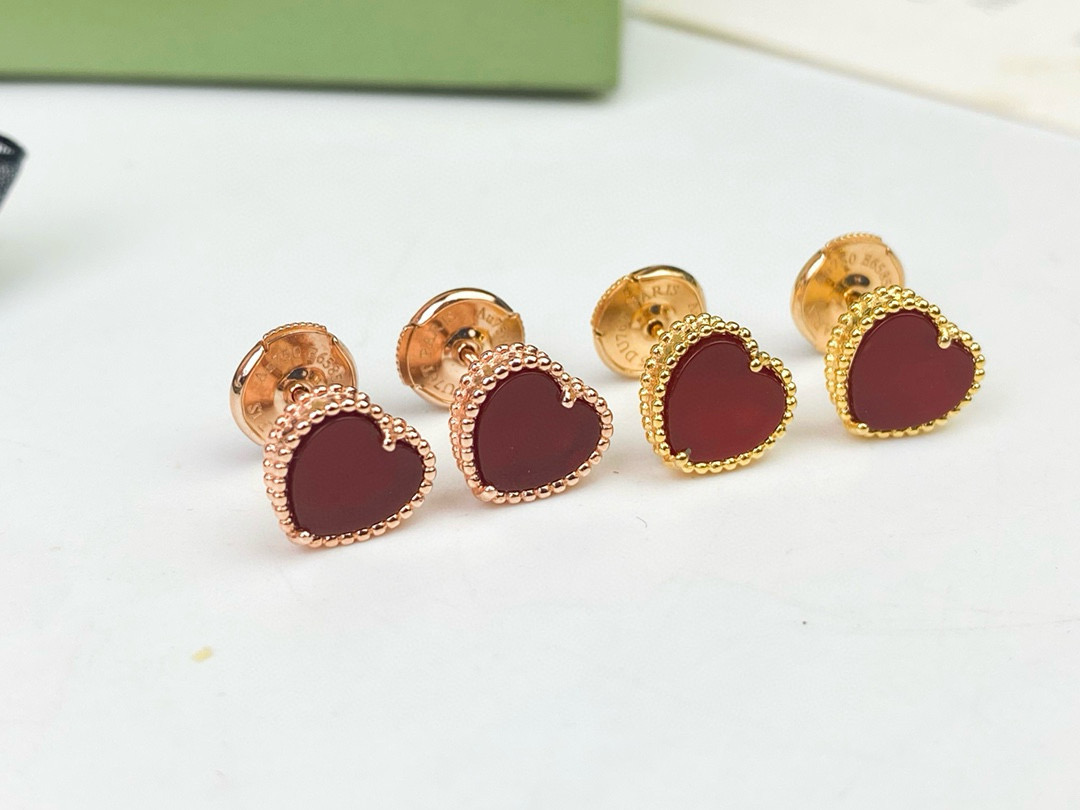 반클리프앤아펠 귀걸이