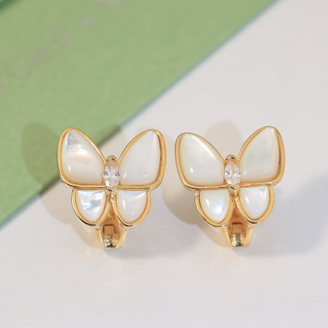 반클리프앤아펠 귀걸이