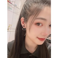 디올 귀걸이
