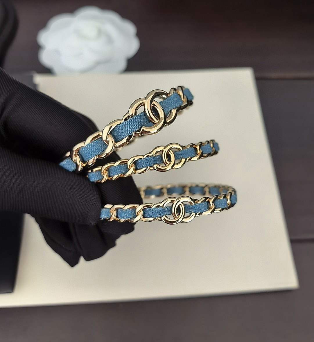 샤넬 팔찌