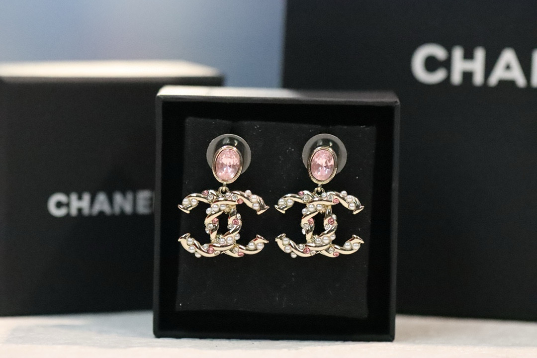 샤넬 귀걸이