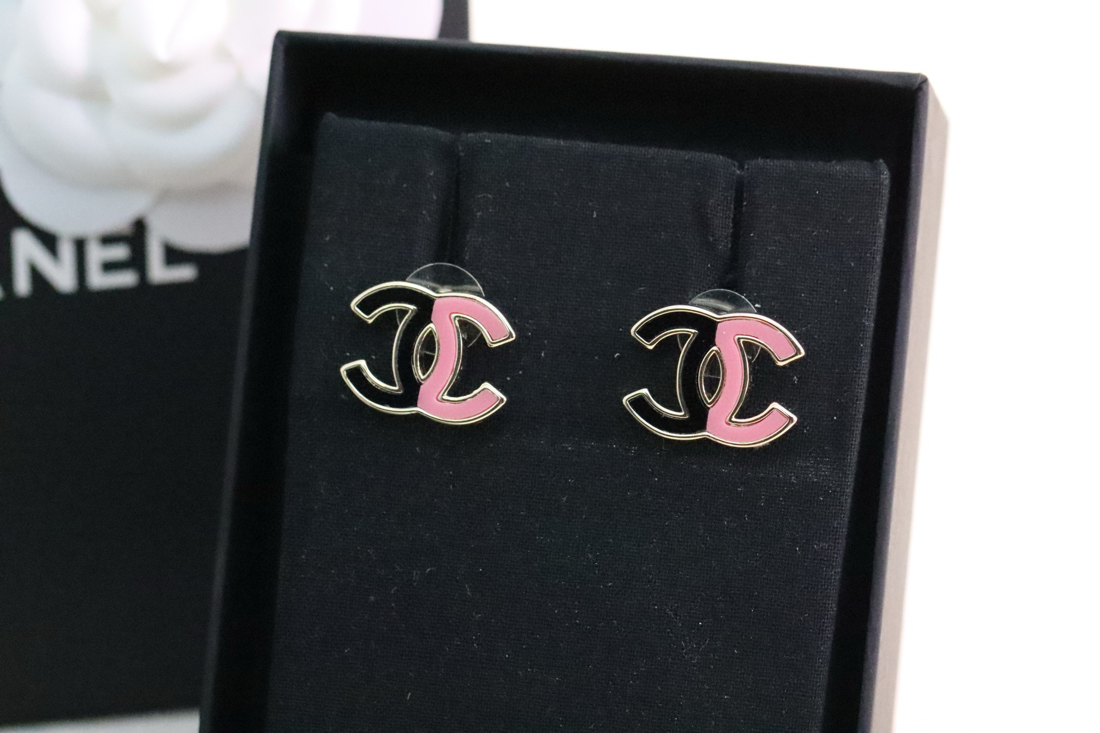 샤넬 귀걸이