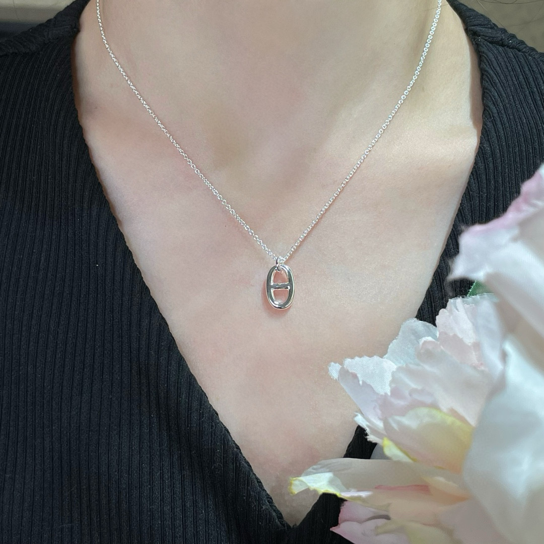 에르메스 목걸이