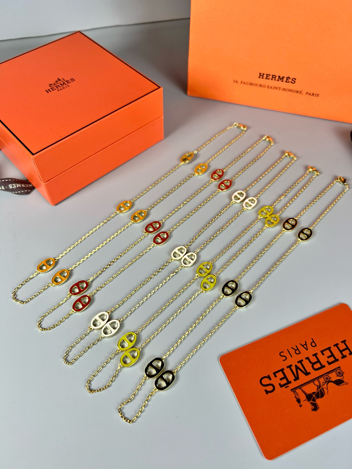 에르메스 목걸이