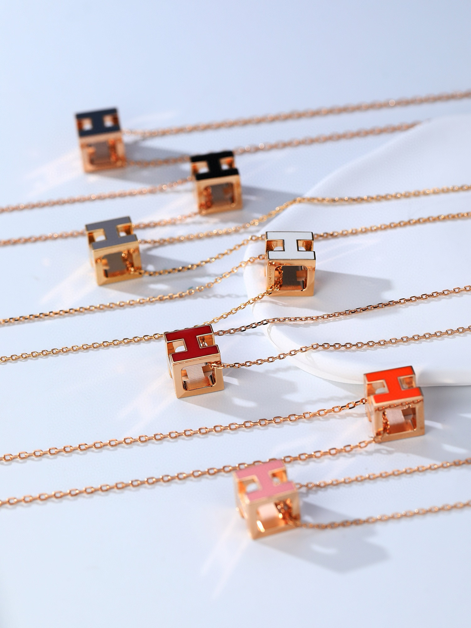 에르메스 목걸이