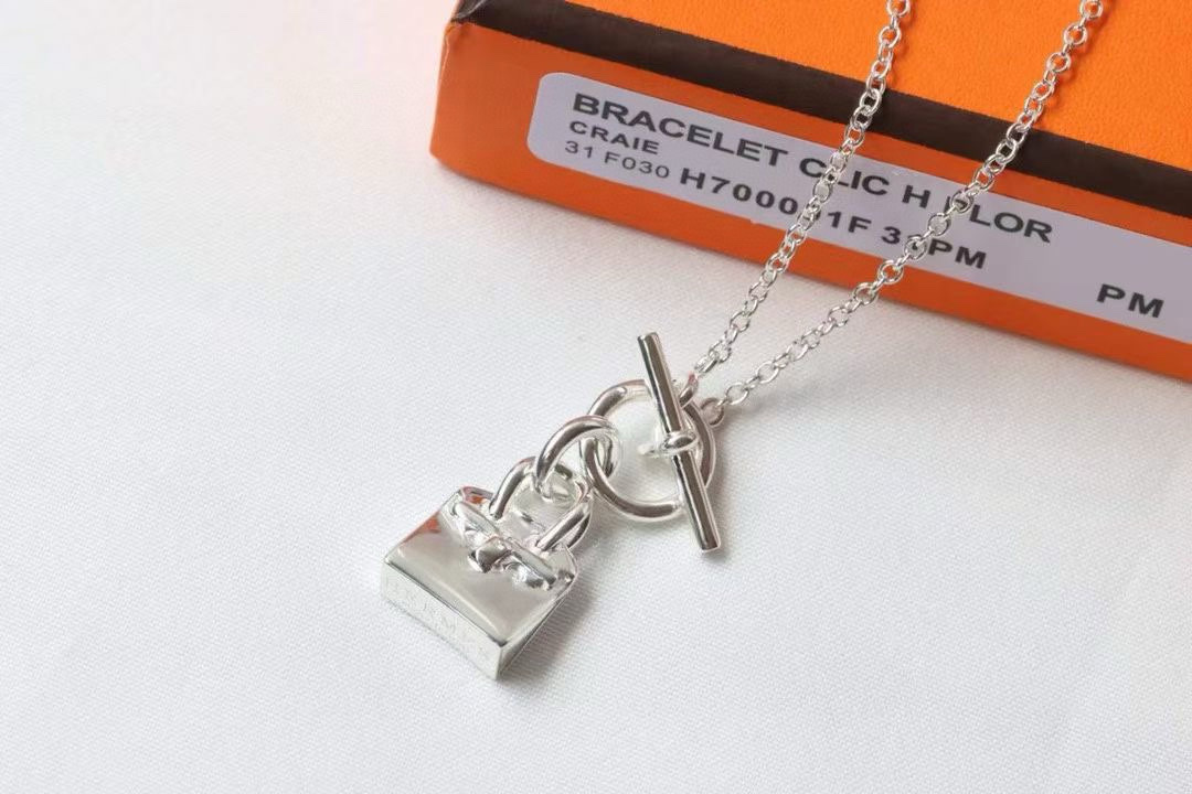 에르메스 목걸이