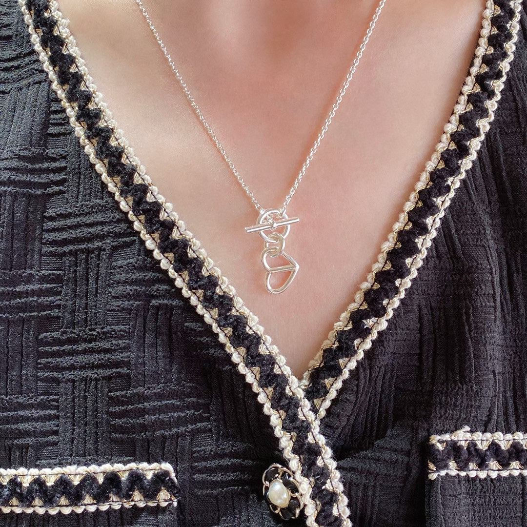 에르메스 목걸이