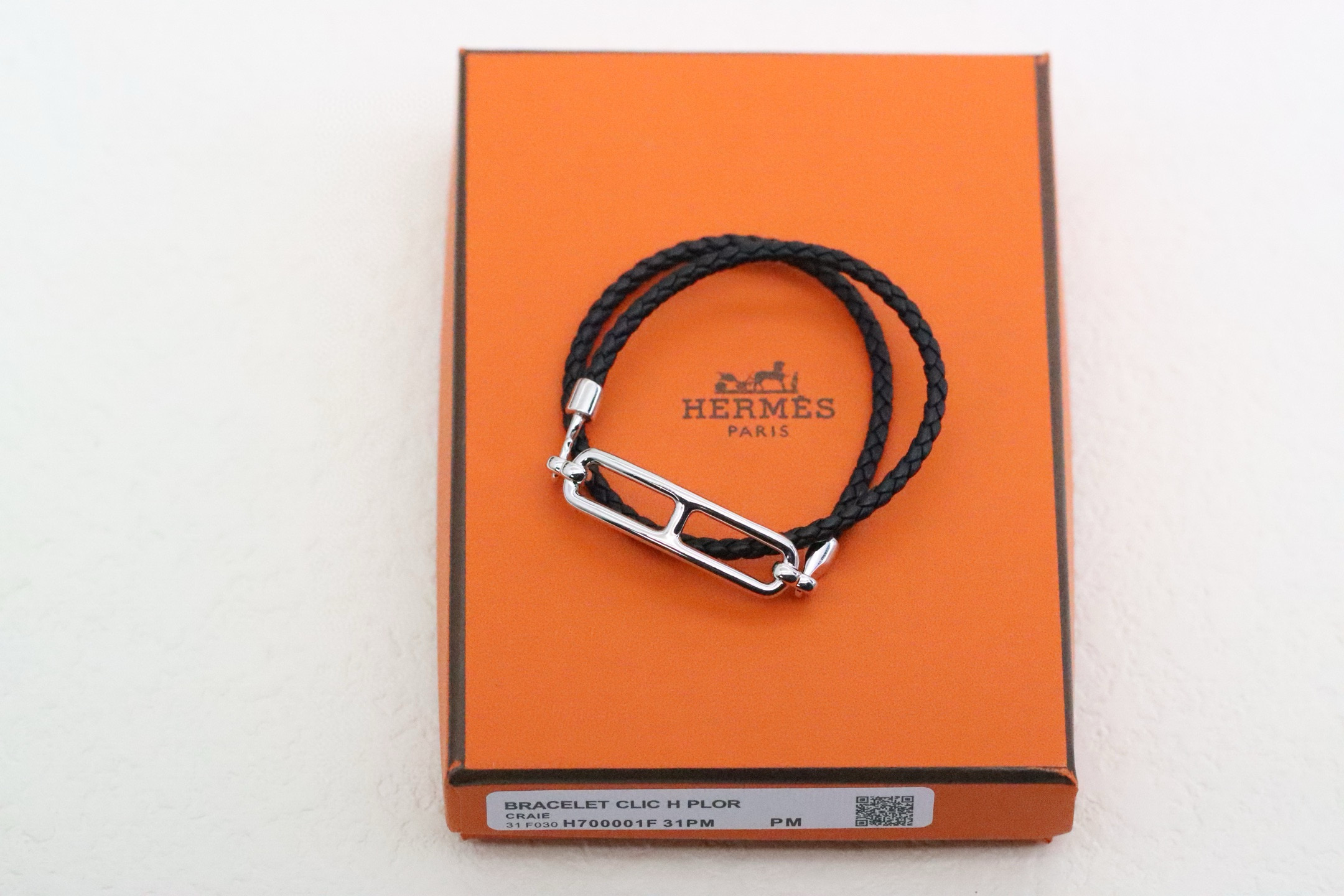 에르메스 팔찌