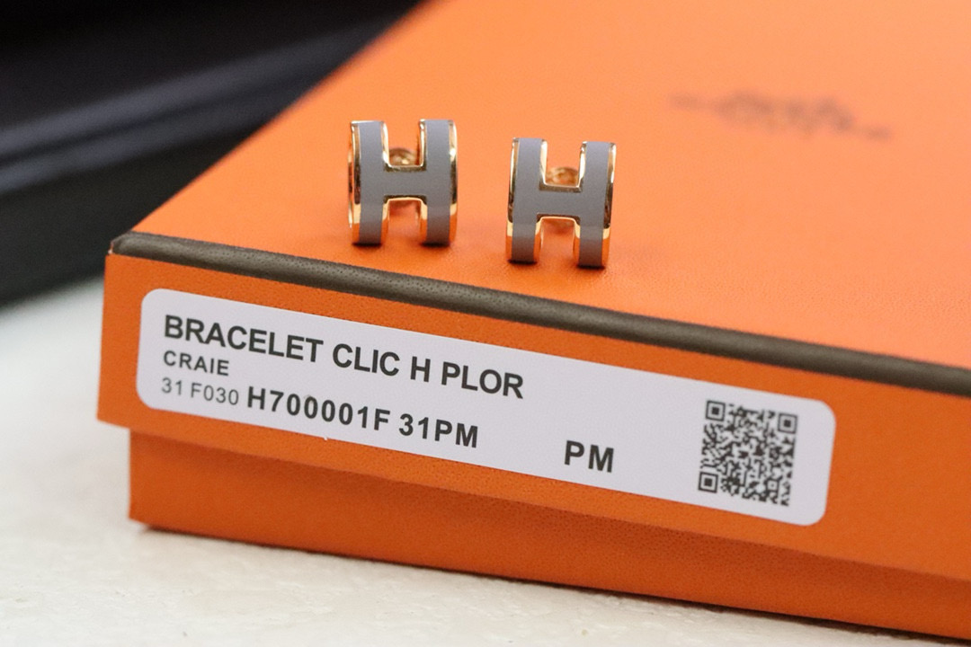 에르메스 귀걸이