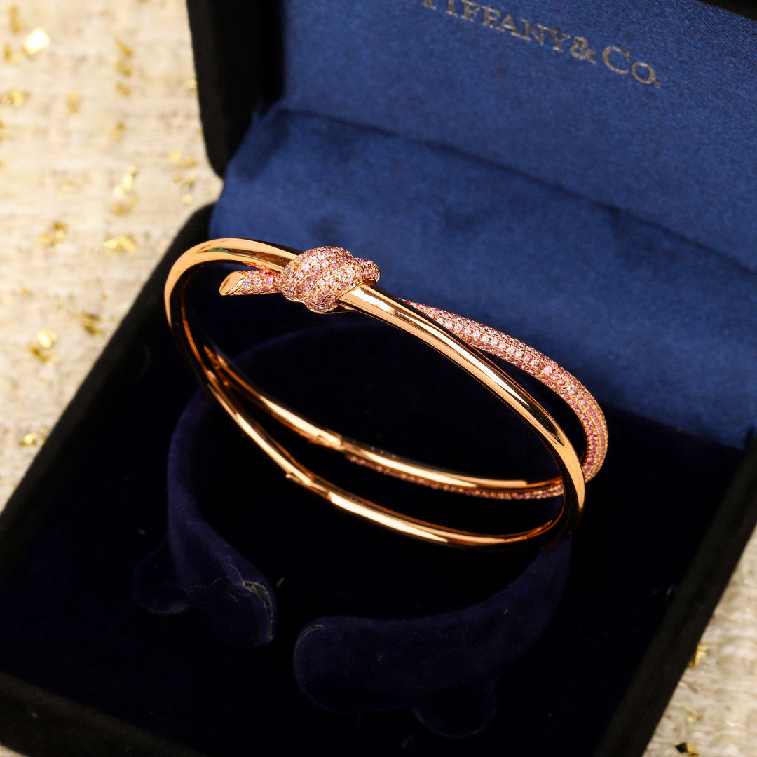 티파니 팔찌 4컬러