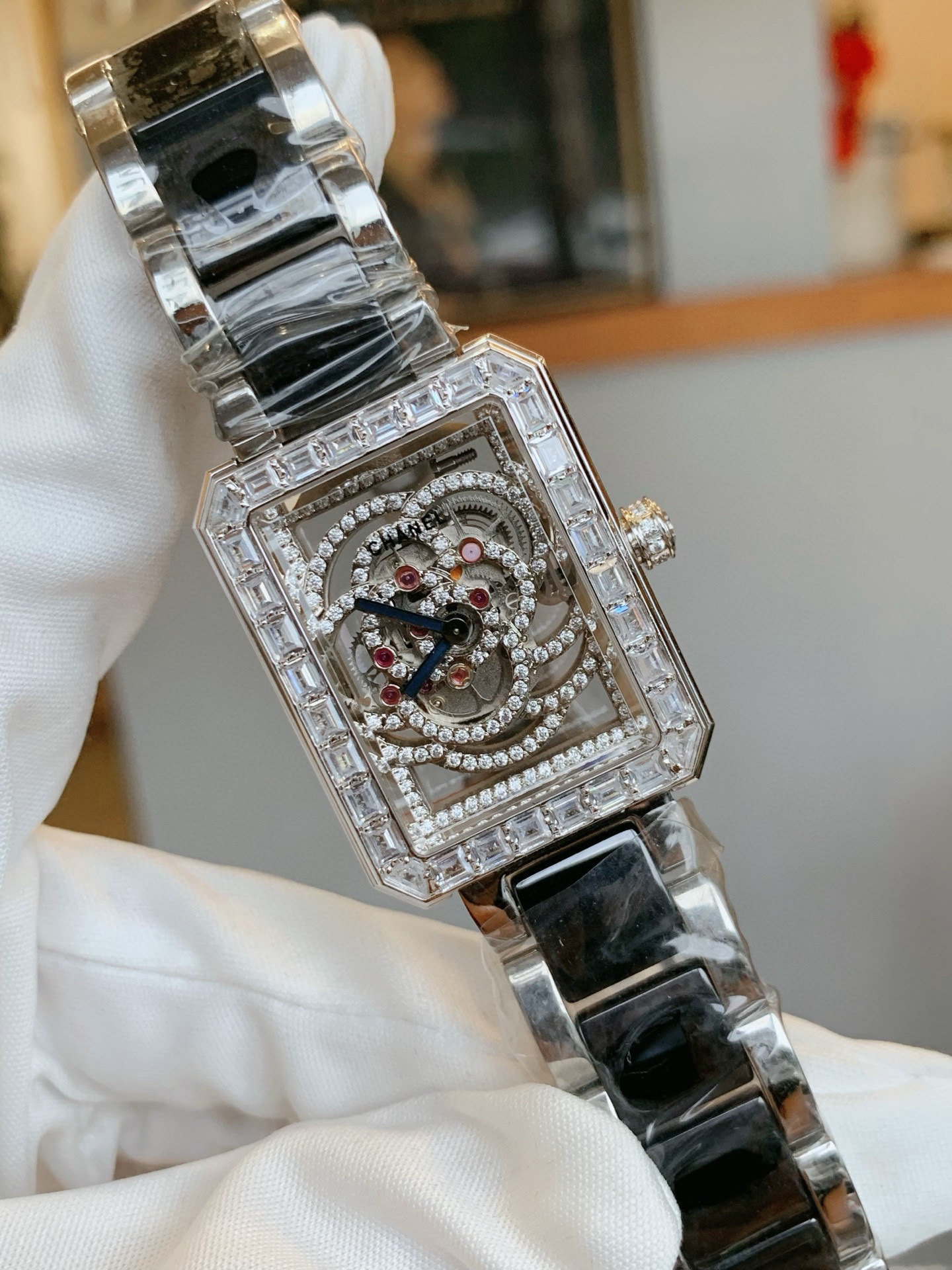 샤넬 여자 미러급 시계