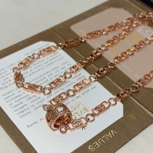 불가리 목걸이