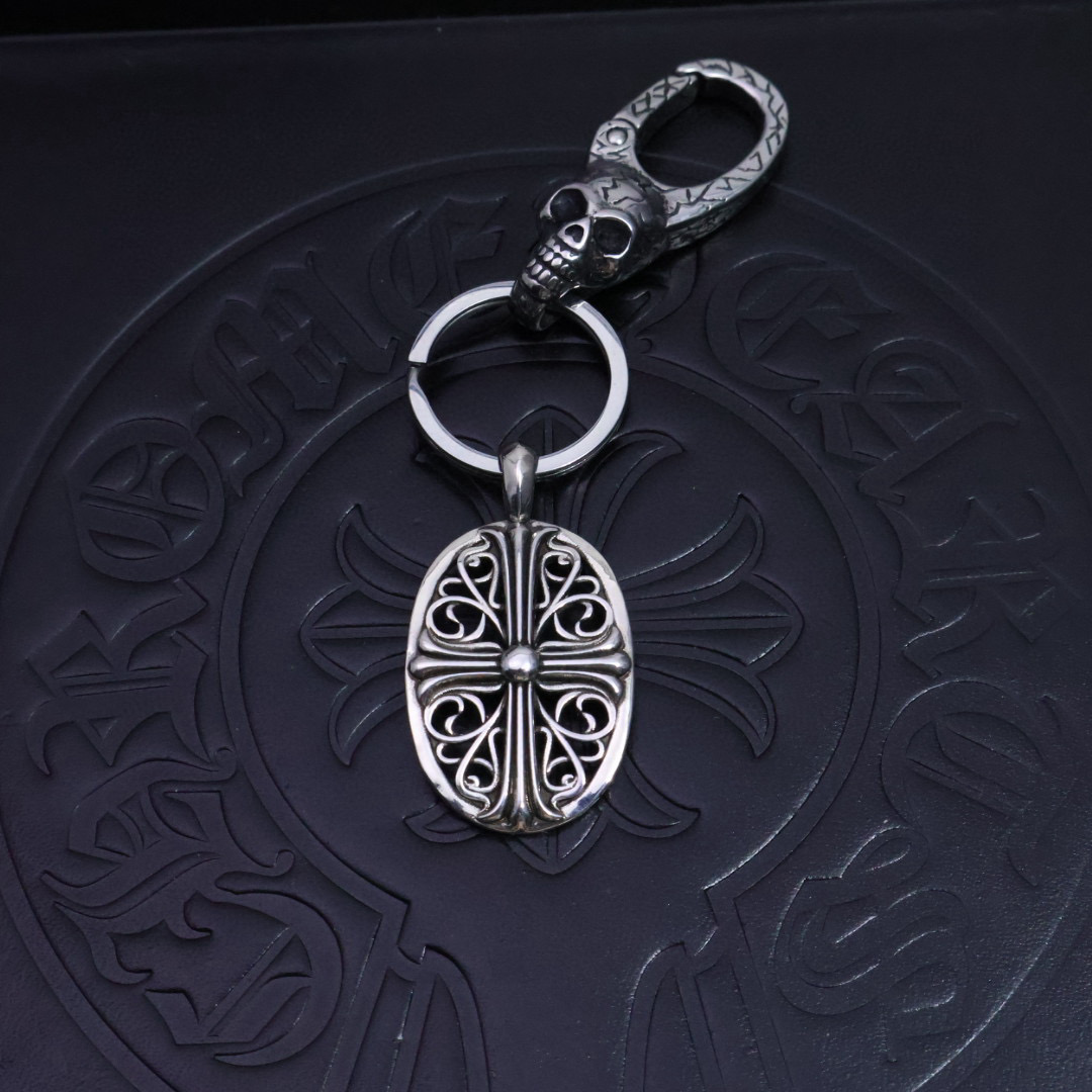 크롬하츠 열쇠고리 키링