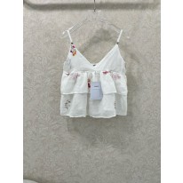 샤넬 여자 나시
