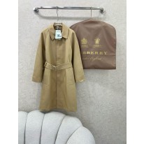 버버리 여자 자켓