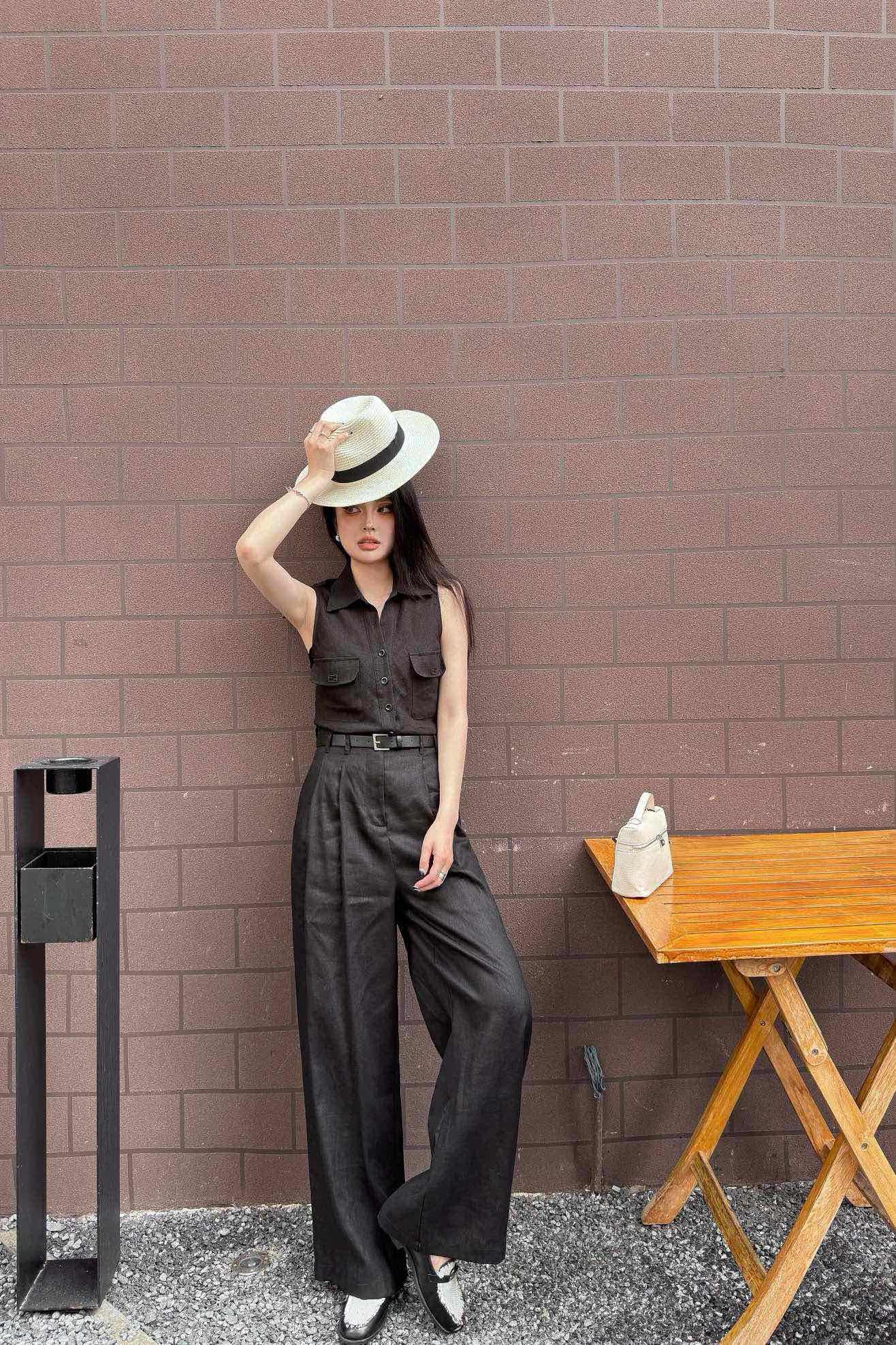 펜디 여자 바지 2컬러