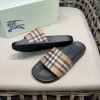 버버리 남자 슬리퍼