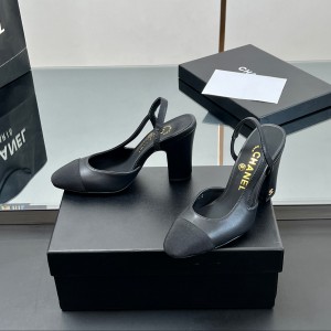 샤넬 2.5cm,6.5cm,9cm 여자 신발 구두