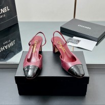 샤넬 2.5cm,6.5cm,9cm 여자 신발 구두