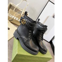 구찌 4cm 여자 부츠