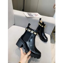 구찌 6cm 여자 부츠