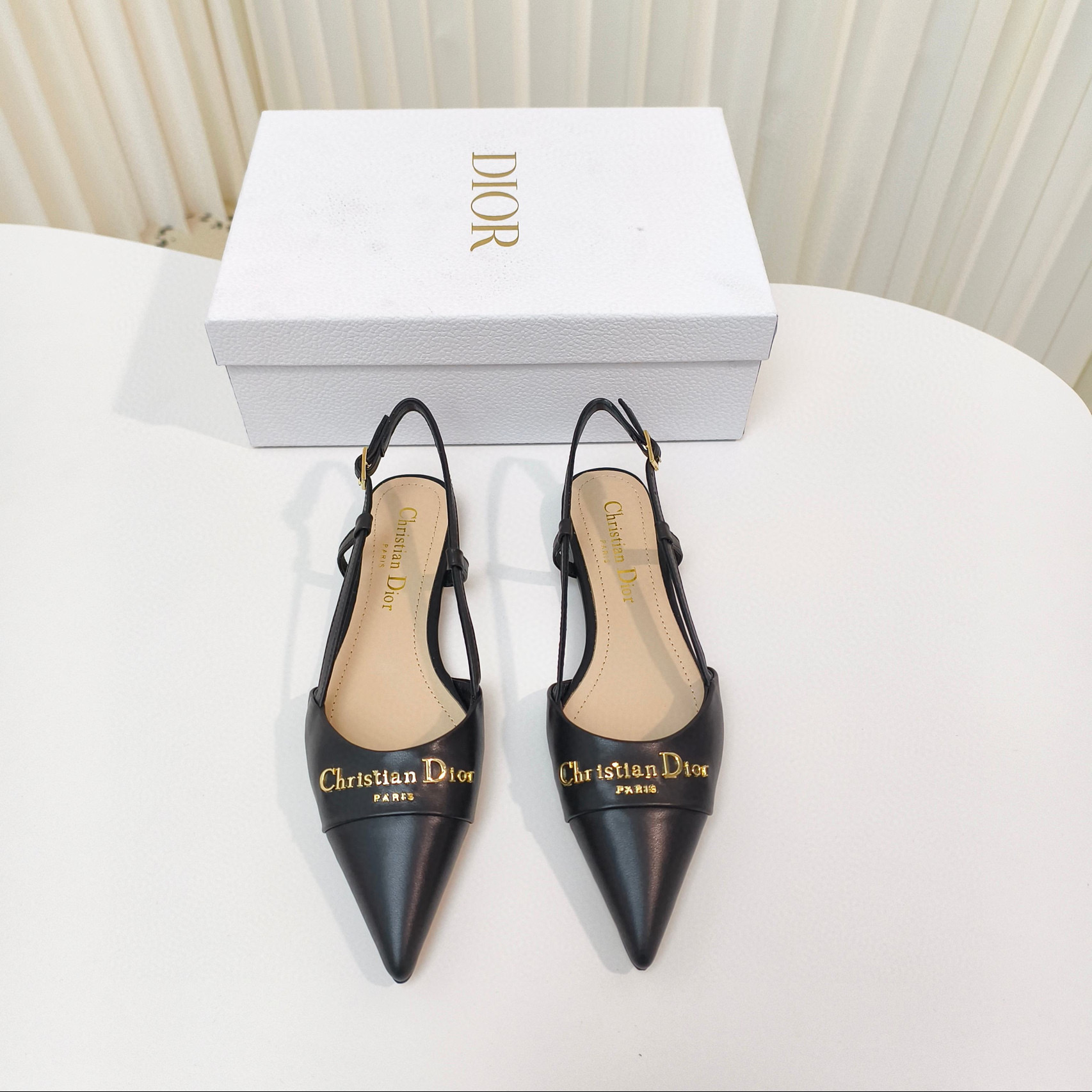 디올 1cm,5cm,8cm 여자 신발 구두